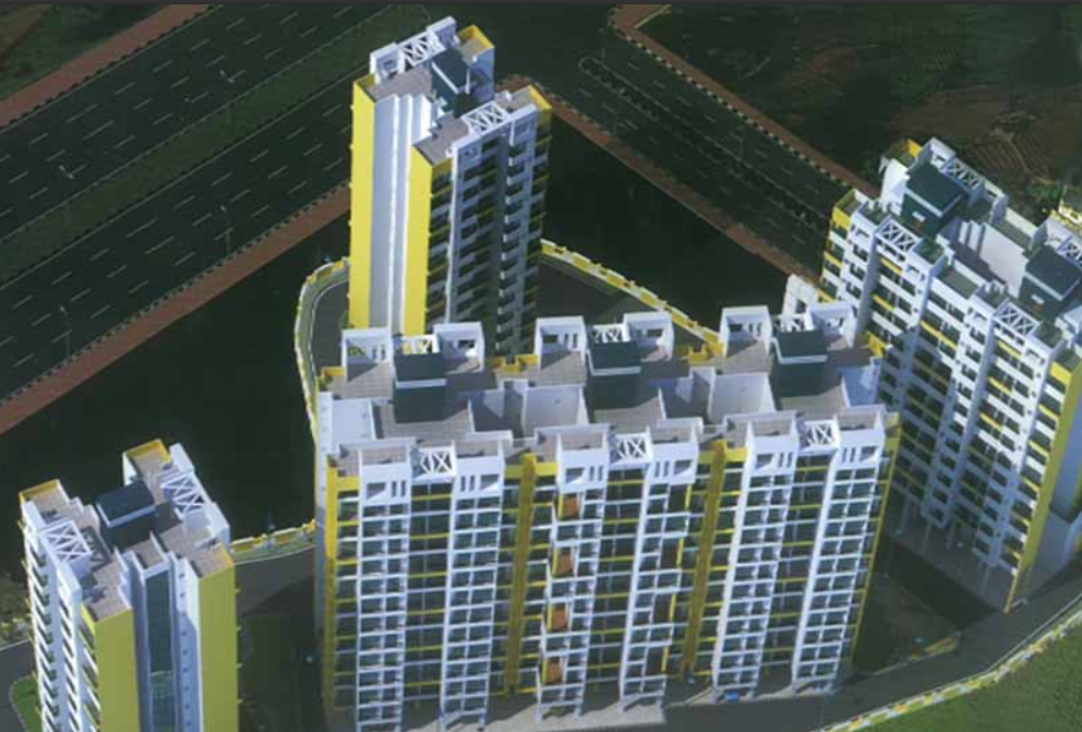 Navkar City